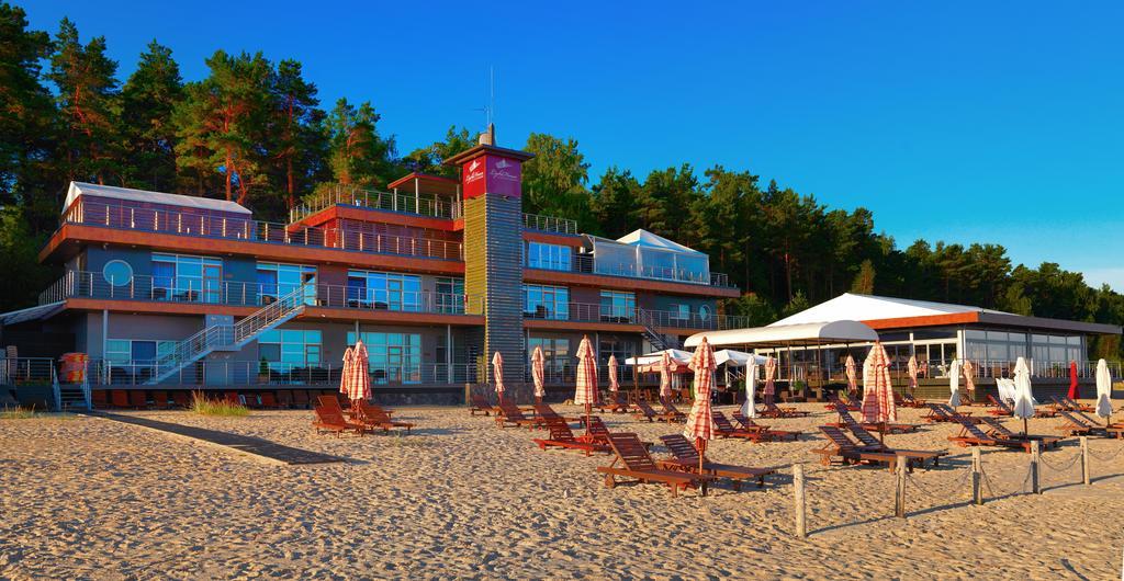 Boutique Hotel Light House Jūrkalne Екстериор снимка