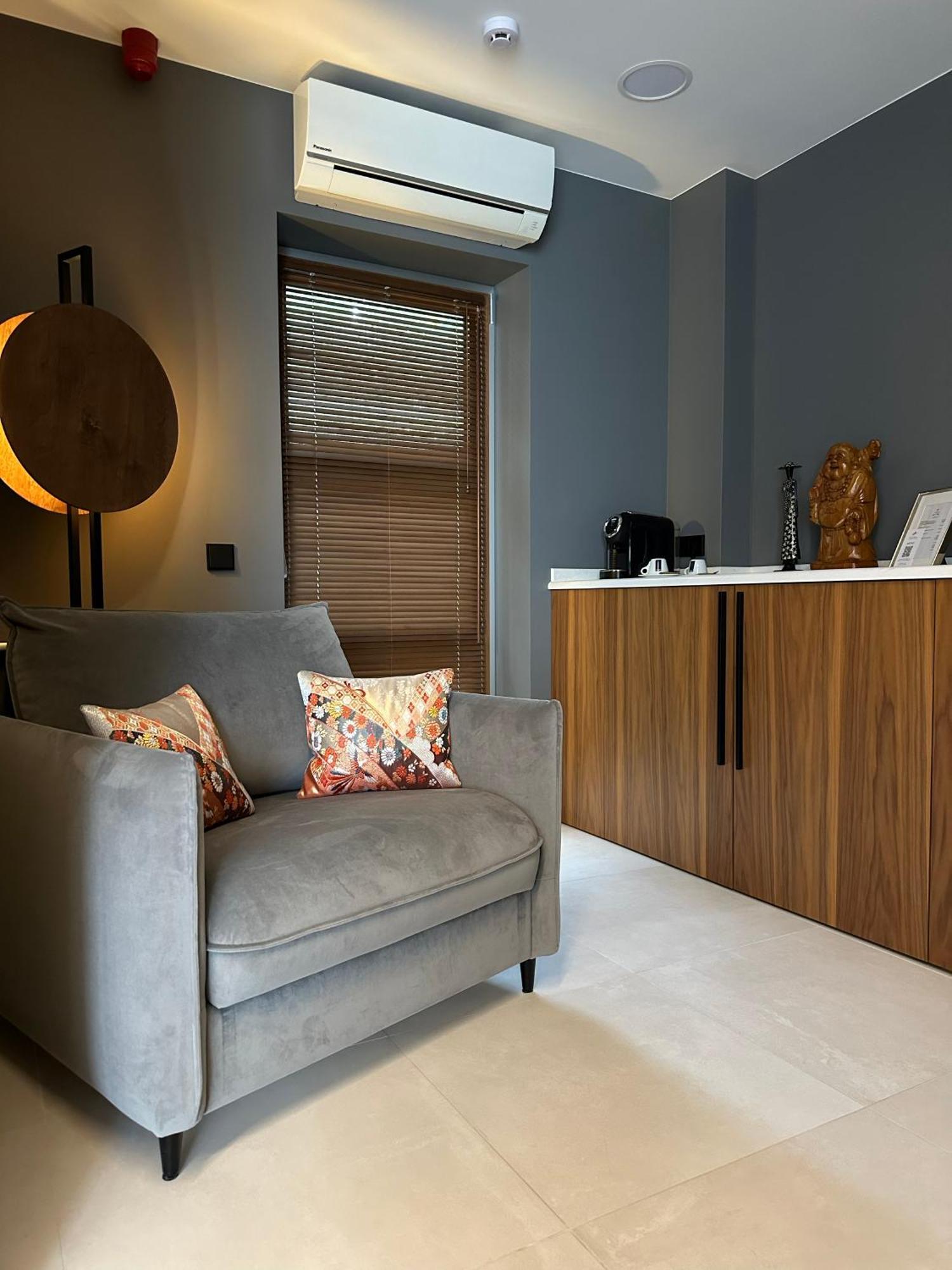 Boutique Hotel Light House Jūrkalne Екстериор снимка