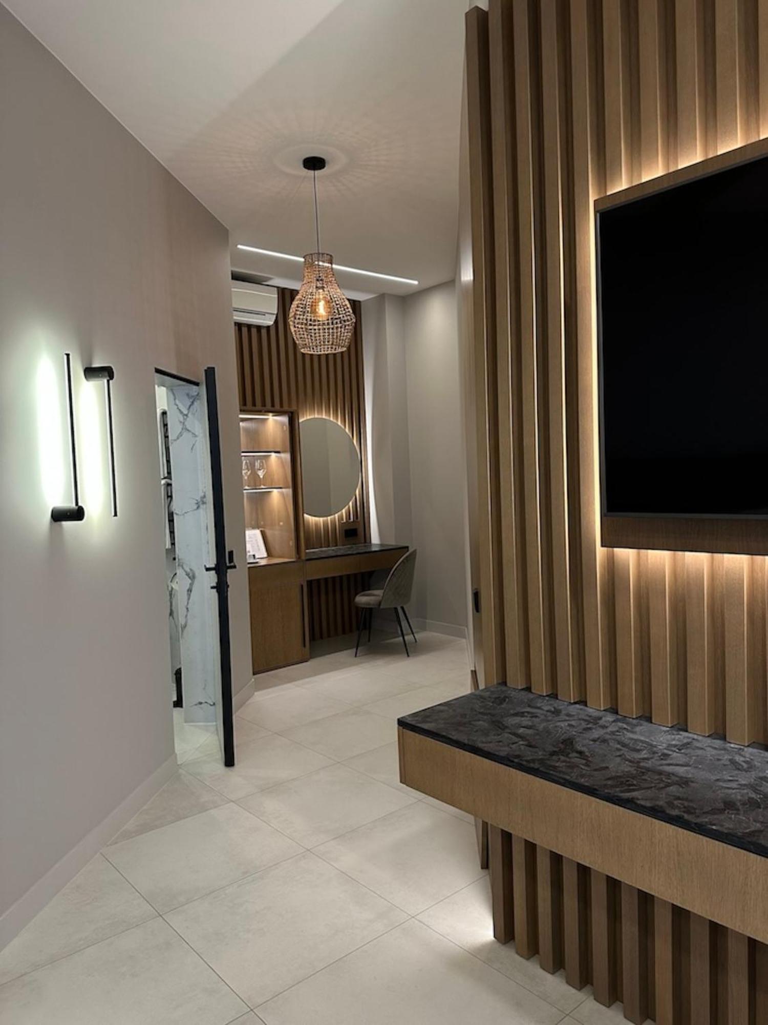 Boutique Hotel Light House Jūrkalne Екстериор снимка