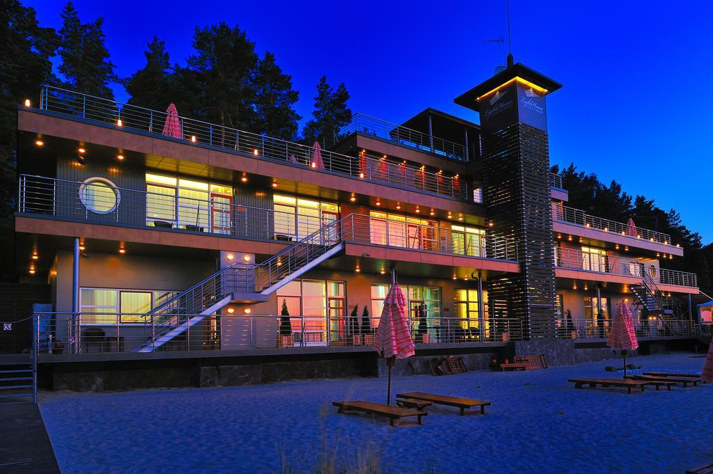 Boutique Hotel Light House Jūrkalne Екстериор снимка