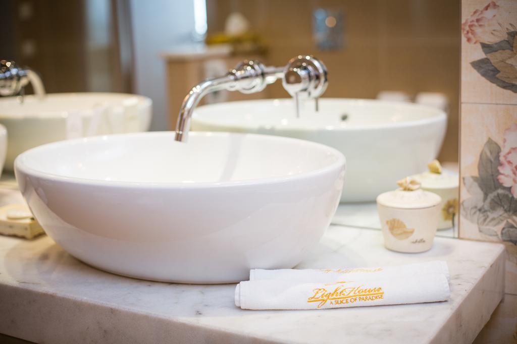 Boutique Hotel Light House Jūrkalne Екстериор снимка