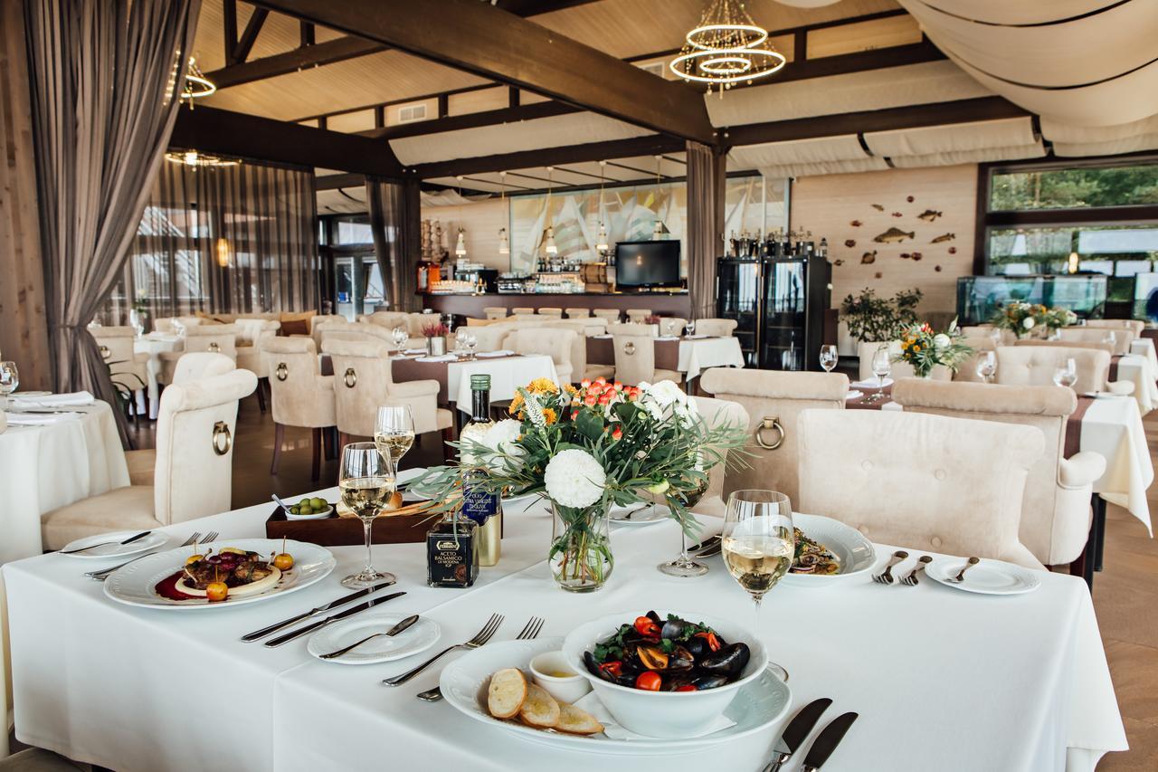 Boutique Hotel Light House Jūrkalne Екстериор снимка