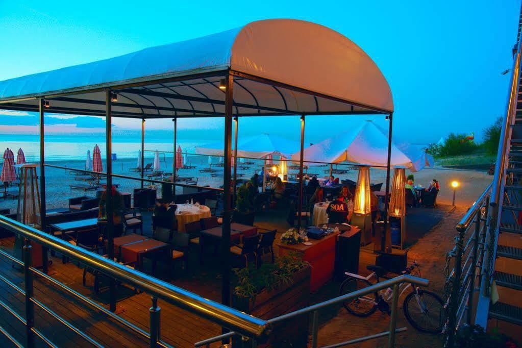 Boutique Hotel Light House Jūrkalne Екстериор снимка