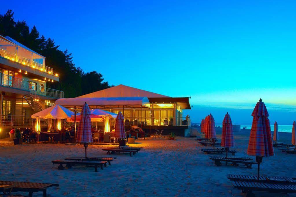 Boutique Hotel Light House Jūrkalne Екстериор снимка
