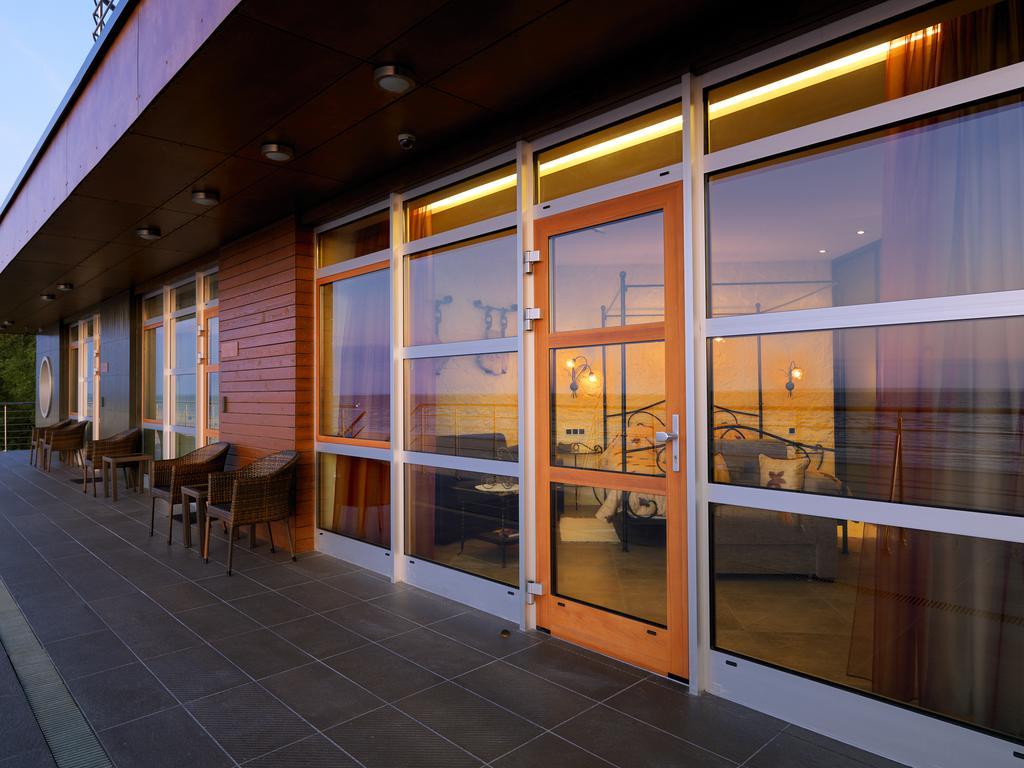 Boutique Hotel Light House Jūrkalne Екстериор снимка